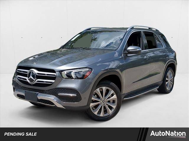 2020 Mercedes-Benz GLE GLE 350 — SUV — 43,316 mi — West Palm Beach, FL