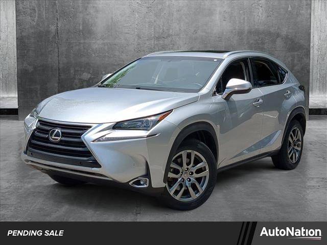 2015 Lexus NX NX 200t — SUV — 71,436 mi — West Palm Beach, FL