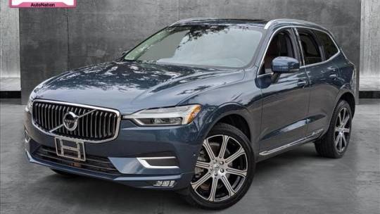 2018 Volvo XC60 Inscription — SUV — 84,637 mi — West Palm Beach, FL