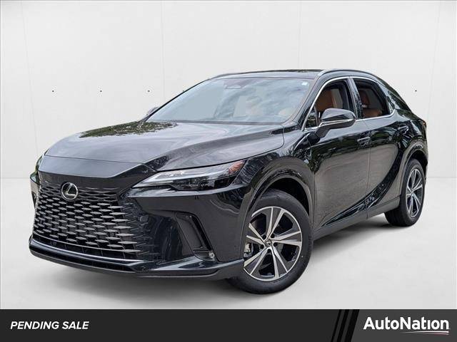 2024 Lexus RX RX 350 Premium — SUV — 12,598 mi — West Palm Beach, FL