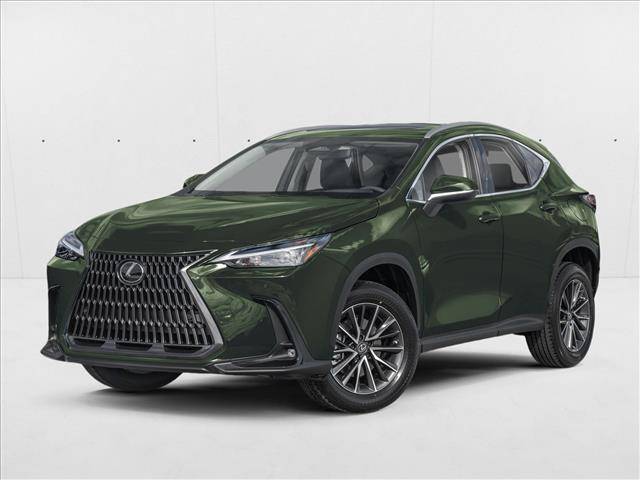 2025 Lexus NX NX 250 Premium — SUV — 5,895 mi — West Palm Beach, FL