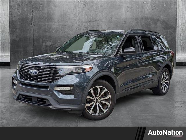 2022 Ford Explorer ST-Line — SUV — 73,705 mi — West Palm Beach, FL