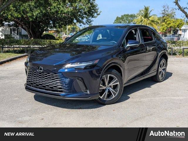 2024 Lexus RX RX 350 — SUV — 10,855 mi — West Palm Beach, FL