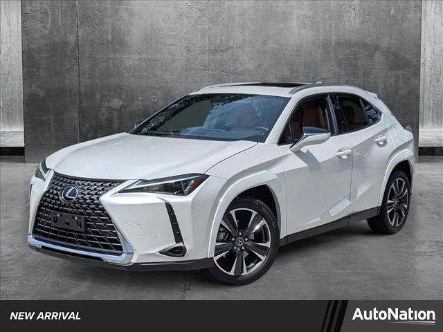 2025 Lexus UX UX 300h Premium — SUV — 7,399 mi — West Palm Beach, FL