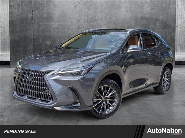 2025 Lexus NX NX 250 Premium — SUV — 8,364 mi — West Palm Beach, FL