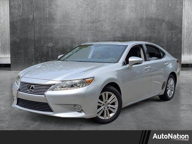 2014 Lexus ES ES 350 — Sedan — 72,193 mi — West Palm Beach, FL
