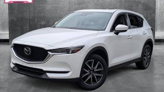 2017 Mazda CX-5 Grand Touring — SUV — 48,381 mi — West Palm Beach, FL