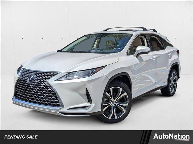 2022 Lexus RX RX 450h — SUV — 12,585 mi — West Palm Beach, FL