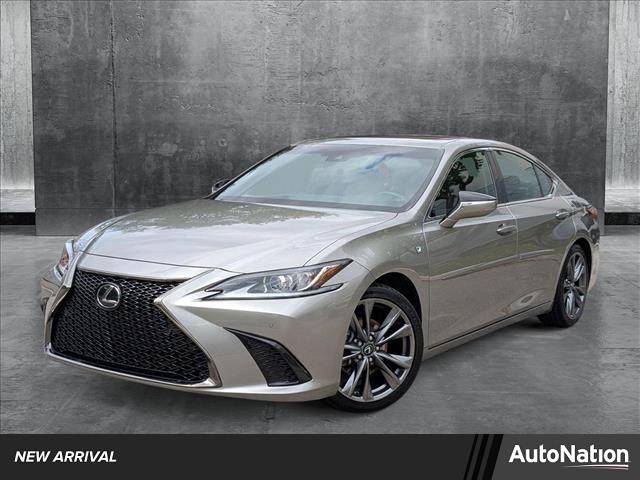 2021 Lexus ES ES 350 F Sport — Sedan — 64,909 mi — West Palm Beach, FL