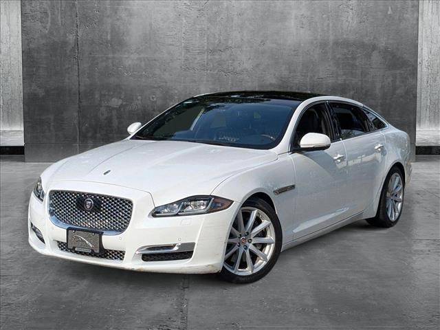 2017 Jaguar XJ Portfolio — Sedan — 36,668 mi — West Palm Beach, FL
