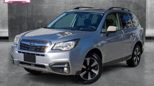 2018 Subaru Forester 2.5i Limited — SUV — 81,252 mi — West Palm Beach, FL
