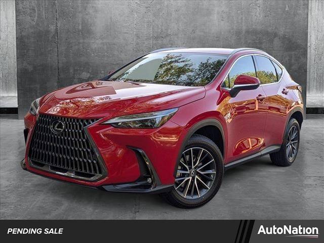 2025 Lexus NX NX 250 — SUV — 440 mi — West Palm Beach, FL