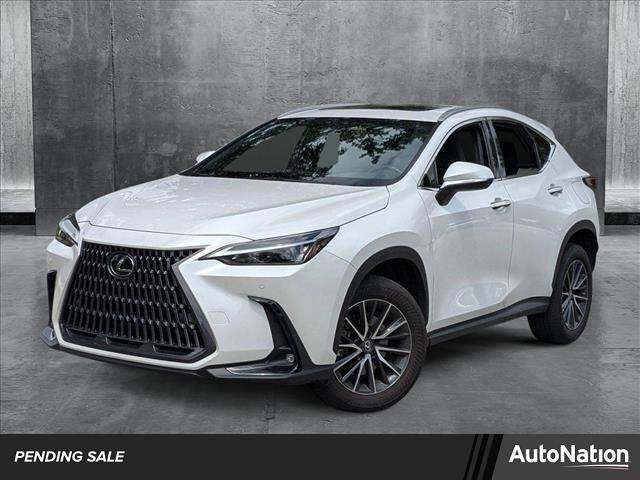 2023 Lexus NX NX 350 Premium — SUV — 12,632 mi — West Palm Beach, FL