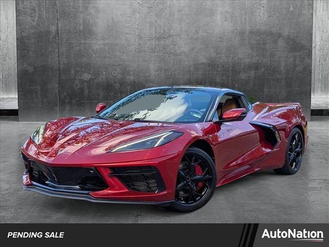 2021 Chevrolet Corvette 3LT — Convertible — 13,082 mi — West Palm Beach, FL