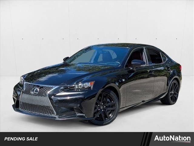 2016 Lexus IS IS 200t — Sedan — 114,554 mi — West Palm Beach, FL