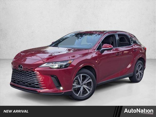 2024 Lexus RX RX 350 Premium — SUV — 28,688 mi — West Palm Beach, FL