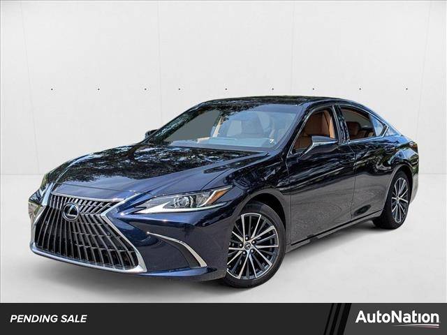 2025 Lexus ES ES 350 — Sedan — 7,208 mi — West Palm Beach, FL