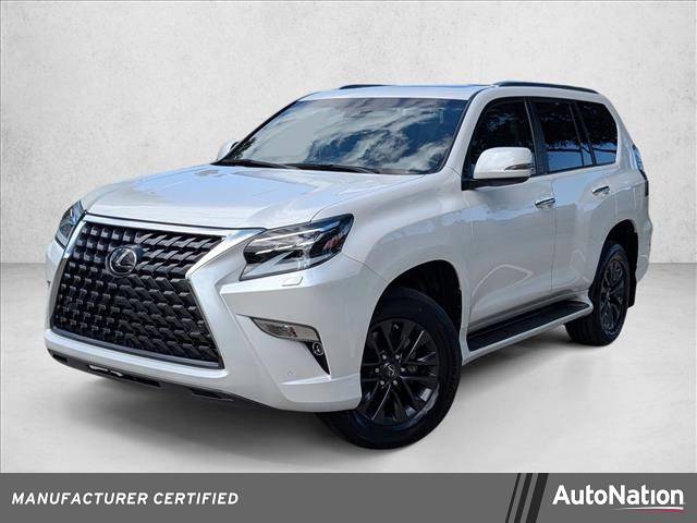2023 Lexus GX GX 460 Premium — SUV — 38,426 mi — West Palm Beach, FL