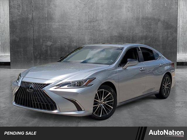 2022 Lexus ES ES 350 — Sedan — 44,208 mi — West Palm Beach, FL