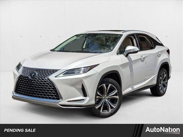 2020 Lexus RX RX 350 — SUV — 75,558 mi — West Palm Beach, FL