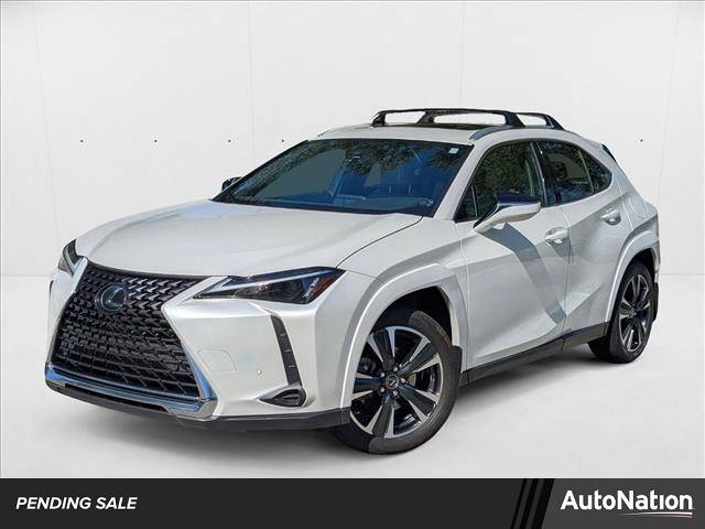 2024 Lexus UX UX 250h Premium — SUV — 26,922 mi — West Palm Beach, FL