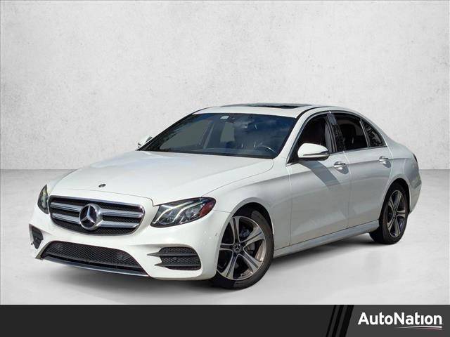 2018 Mercedes-Benz E-Class E 300 — Sedan — 89,182 mi — West Palm Beach, FL