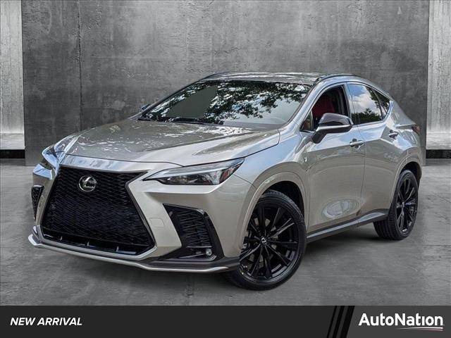 2022 Lexus NX NX 350 F SPORT Handling — SUV — 32,173 mi — West Palm Beach, FL