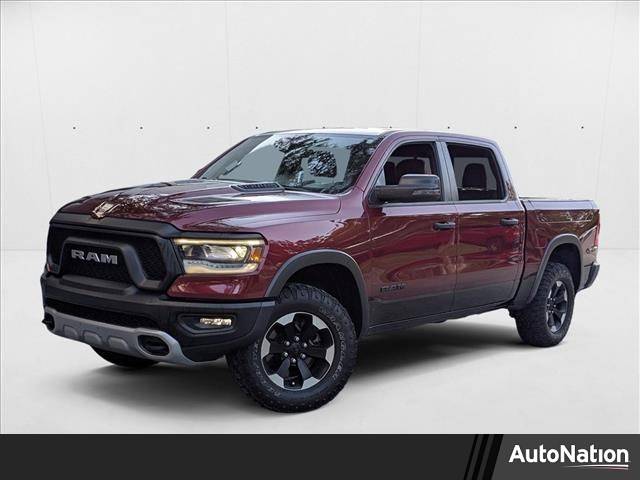 2023 Ram 1500 Rebel — Pickup Truck — 42,678 mi — West Palm Beach, FL