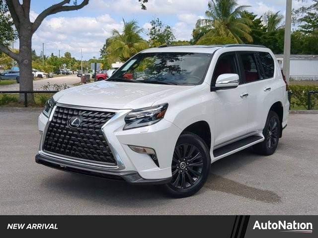 2022 Lexus GX GX 460 Premium — SUV — 37,458 mi — West Palm Beach, FL