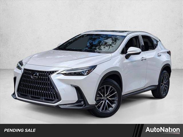 2023 Lexus NX NX 350 Premium — SUV — 31,665 mi — West Palm Beach, FL