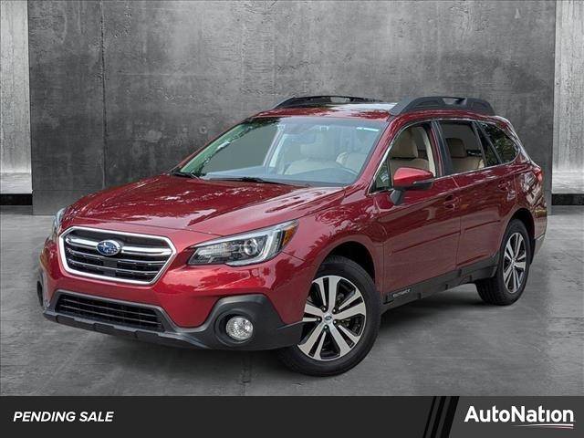2018 Subaru Outback 2.5i Limited — SUV — 43,672 mi — West Palm Beach, FL