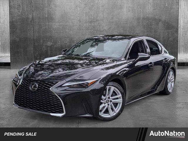 2023 Lexus IS IS 300 — Sedan — 15,465 mi — West Palm Beach, FL