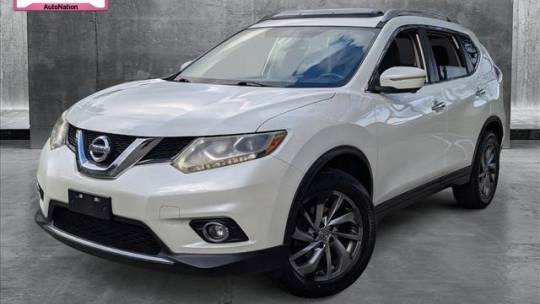 2015 Nissan Rogue SL — SUV — 102,389 mi — West Palm Beach, FL