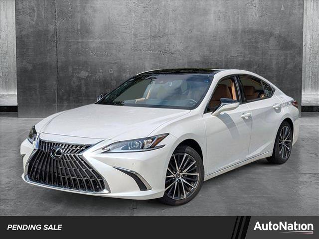 2022 Lexus ES ES 350 — Sedan — 15,116 mi — West Palm Beach, FL