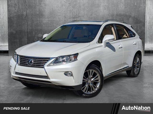 2013 Lexus RX RX 350 — SUV — 130,806 mi — West Palm Beach, FL