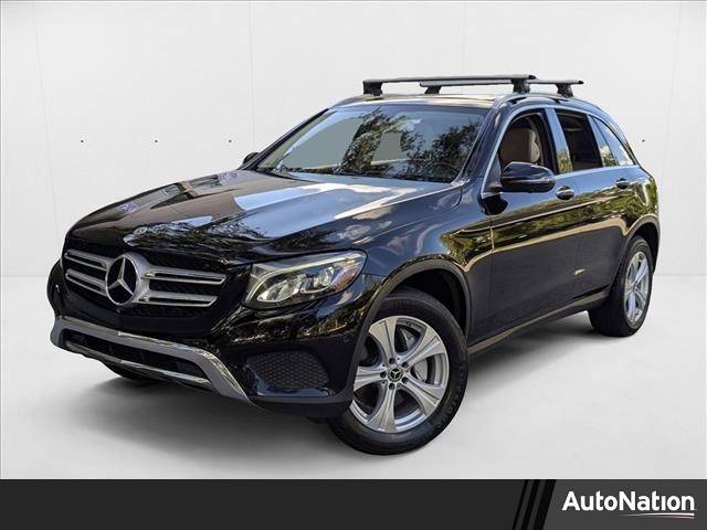 2018 Mercedes-Benz GLC GLC 300 — SUV — 98,009 mi — West Palm Beach, FL