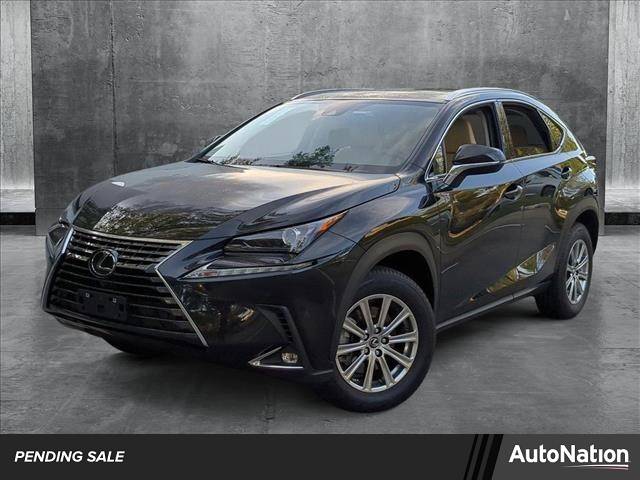 2021 Lexus NX NX 300 — SUV — 30,066 mi — West Palm Beach, FL