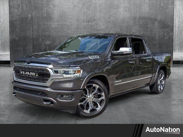 2021 Ram 1500 Limited — Pickup Truck — 51,586 mi — West Palm Beach, FL