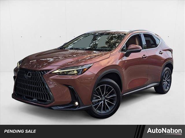 2025 Lexus NX NX 250 — SUV — 7,686 mi — West Palm Beach, FL