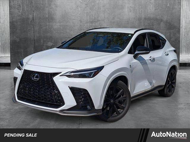 2022 Lexus NX NX 350 F SPORT Handling — SUV — 17,660 mi — West Palm Beach, FL