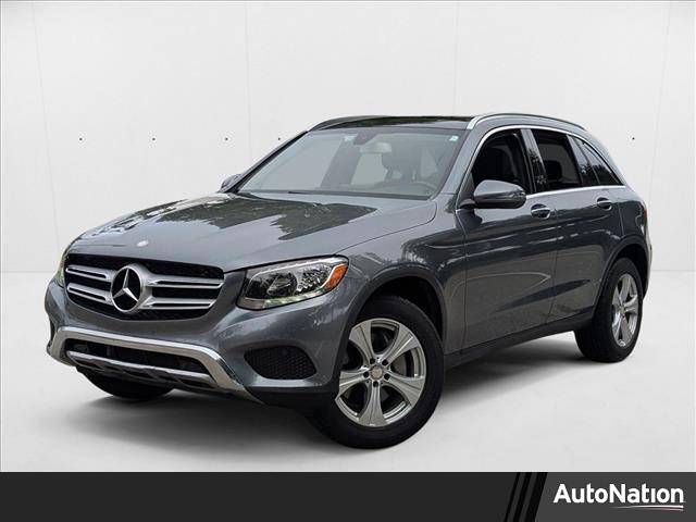 2016 Mercedes-Benz GLC GLC 300 — SUV — 71,560 mi — West Palm Beach, FL
