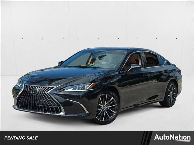 2024 Lexus ES ES 300h — Sedan — 15,336 mi — West Palm Beach, FL
