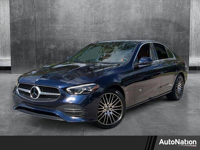 2023 Mercedes-Benz C-Class C 300 — Sedan — 51,826 mi — West Palm Beach, FL