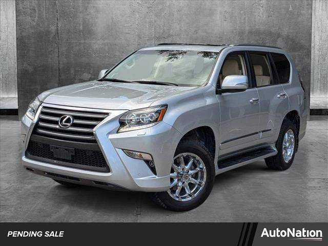2015 Lexus GX GX 460 Luxury — SUV — 45,436 mi — West Palm Beach, FL