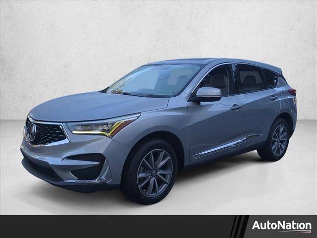 2019 Acura RDX Technology Package — SUV — 138,215 mi — West Palm Beach, FL