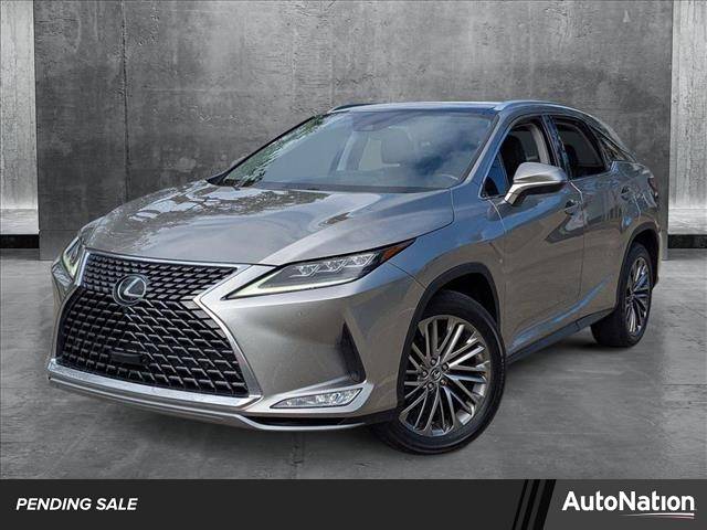 2020 Lexus RX RX 350 — SUV — 87,490 mi — West Palm Beach, FL