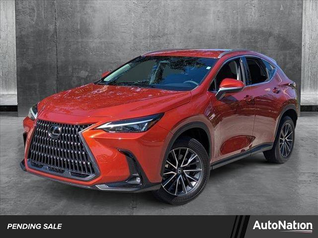 2024 Lexus NX NX 250 — SUV — 25,507 mi — West Palm Beach, FL
