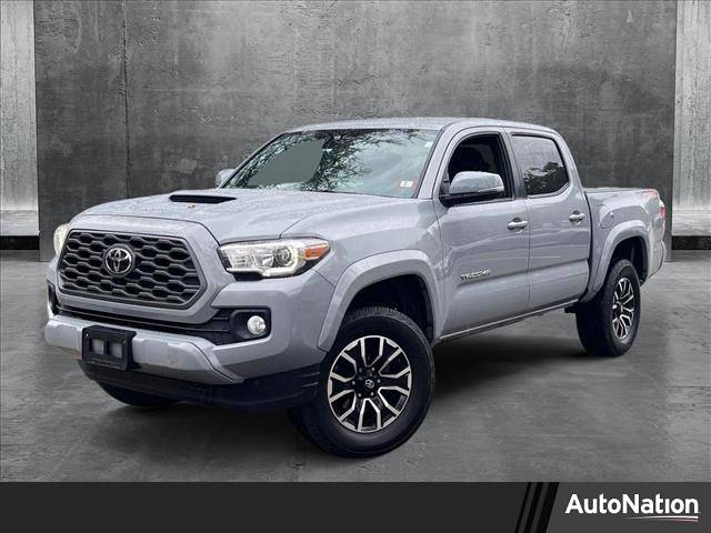 2020 Toyota Tacoma TRD Sport — Pickup Truck — 43,041 mi — West Palm Beach, FL