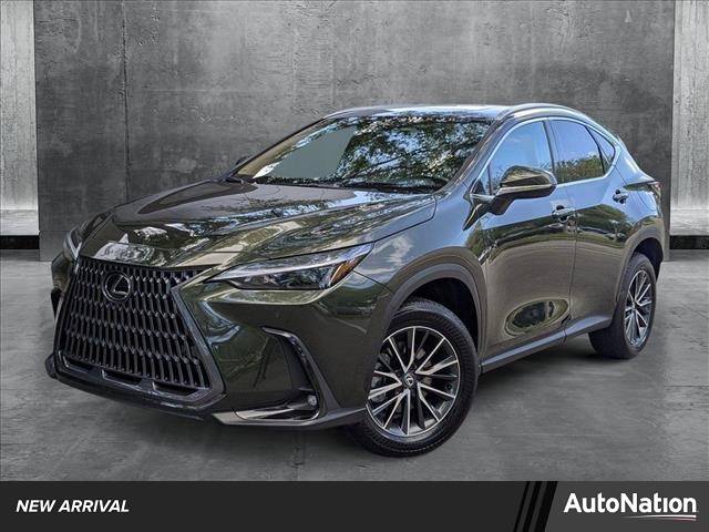 2025 Lexus NX NX 250 Premium — SUV — 10,375 mi — West Palm Beach, FL