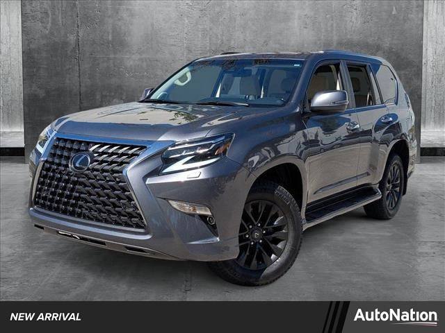2023 Lexus GX GX 460 Premium — SUV — 16,344 mi — West Palm Beach, FL